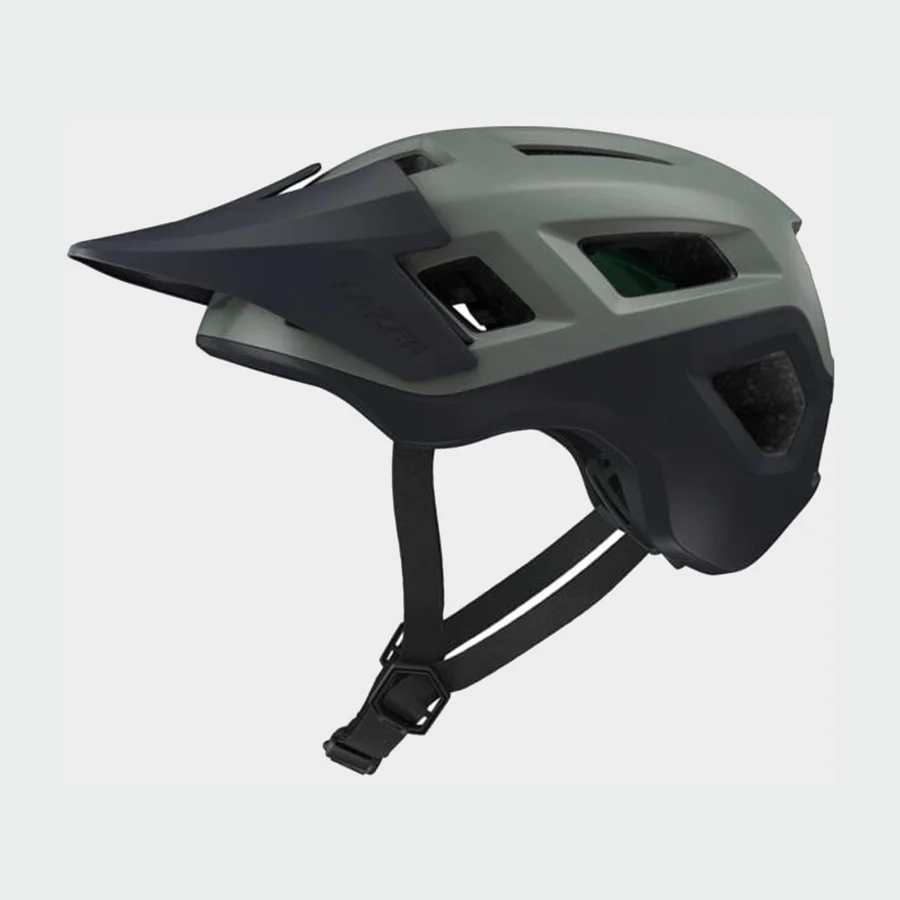 [BLC2237891763] Casco Lazer Coyote KinetiCore Helmet (Matte Titanium)