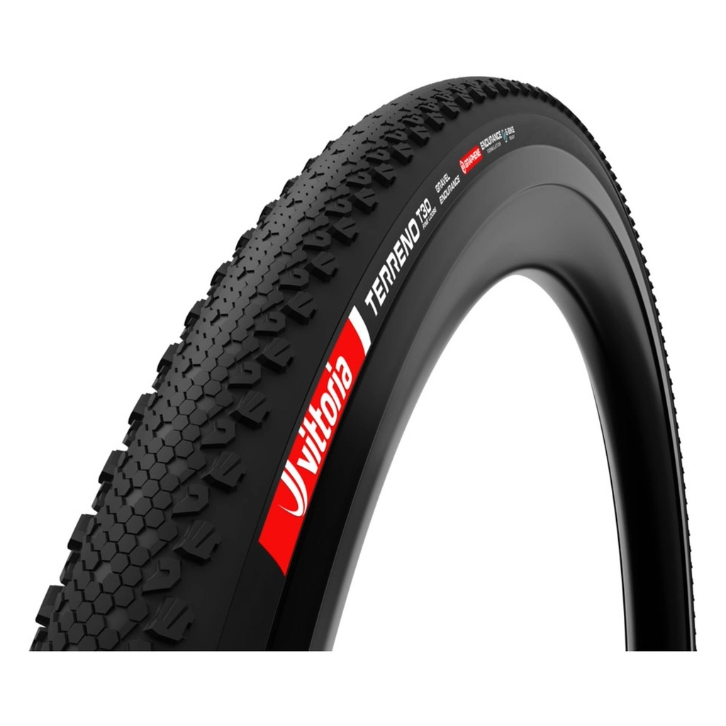Copertone Vittoria Terreno T30 Fine Loose Tire (700x50c) - Black