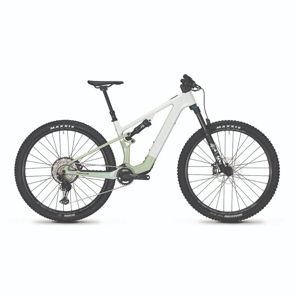 Focus Vam2 9.8 White Skygrey (S)