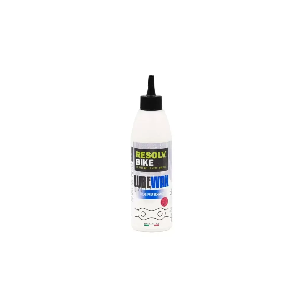 [1010-18] ResolvBike  Lubrificante ceramico bici Lube Ce Wax - 250ml
