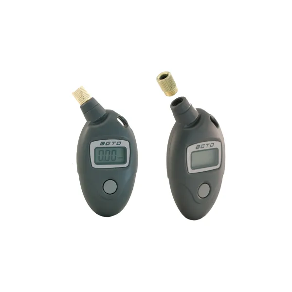 MANOMETRO DIGITALE ADATTO A TUTTI I TIPI DI VALVOLA