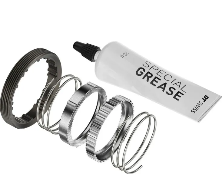 Upgrade Kit Ratchet DEG 90 DT Swiss DF Degrees of Freedom