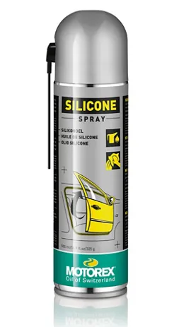 [MOT304847] Motorex Bike Shine Aerosol 300ml