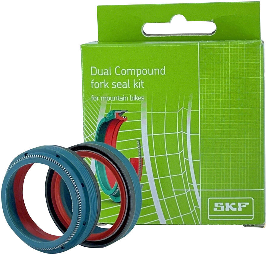 SKF Tenute Forcella Doppio Labbro – FOX (FN) / Rock Shox (RN) (34FN)