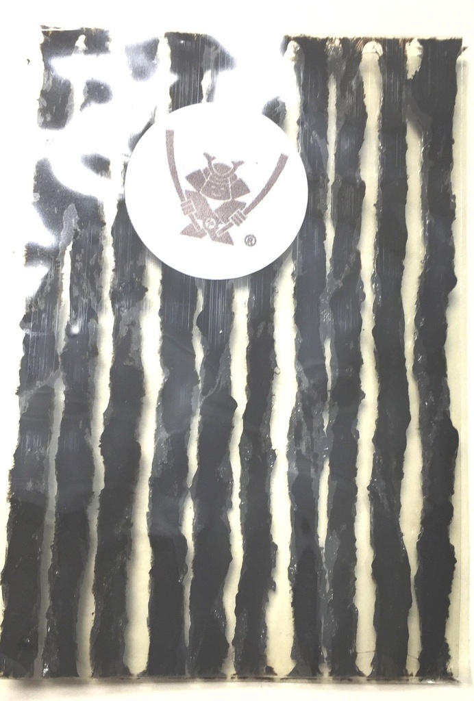 Sahmurai Sword  Ricambio Vermicelli Per Kit Riparazione Tubeless Sahmurai 10 Pezzi