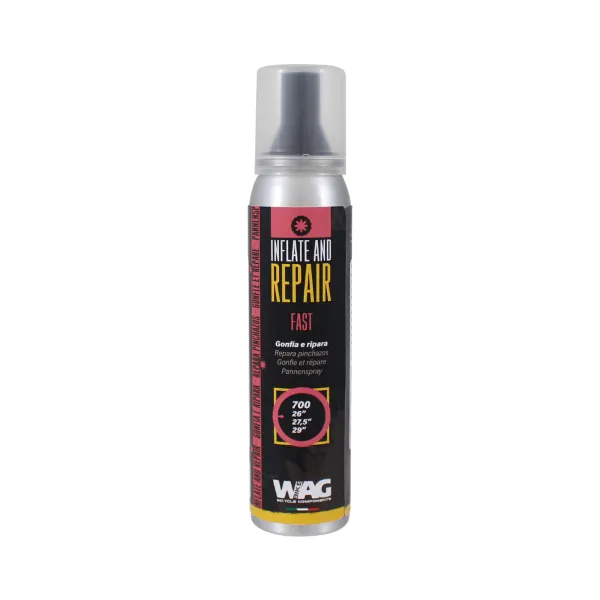 Bomboletta Gonfia e Ripara WAG Fast 75 ml