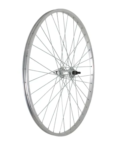 [525018142] Easy Ruota Posteriore Touring Olanda 26” x 1-3/8 – Mozzo Filetto 1V 36 Fori