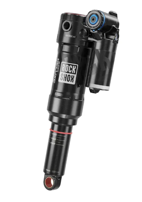 [00.4118.454.013] RockShox Super Deluxe Ultimate RC2T C2 185x55 Trunnion