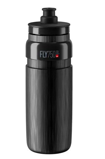 [EL01607197] Borraccia Elite Fly Tex - 750ml (Black)