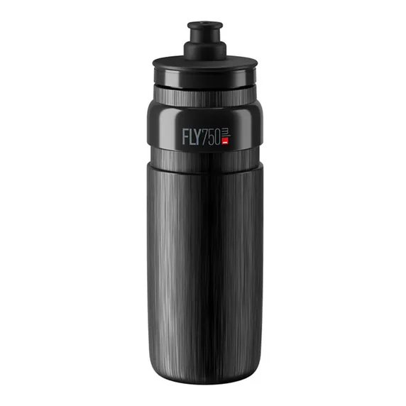 [EL01607197] Borraccia Elite Fly Tex - 750ml (Black)