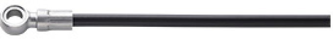 SHIMANO Tubo per freni a disco SM-BH90-SBM Banjo  Nero (2000mm)