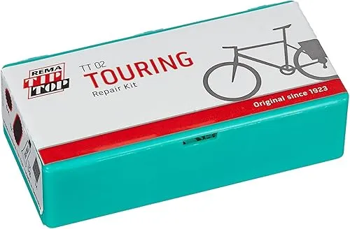 [5060100] Kit Pezze Riparazione TT02