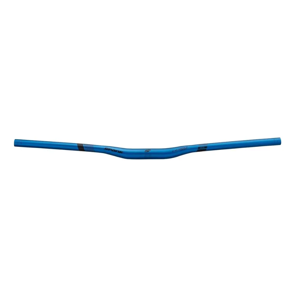 Manubrio Spank Oozy Trail 780 - blue - Rise 15
