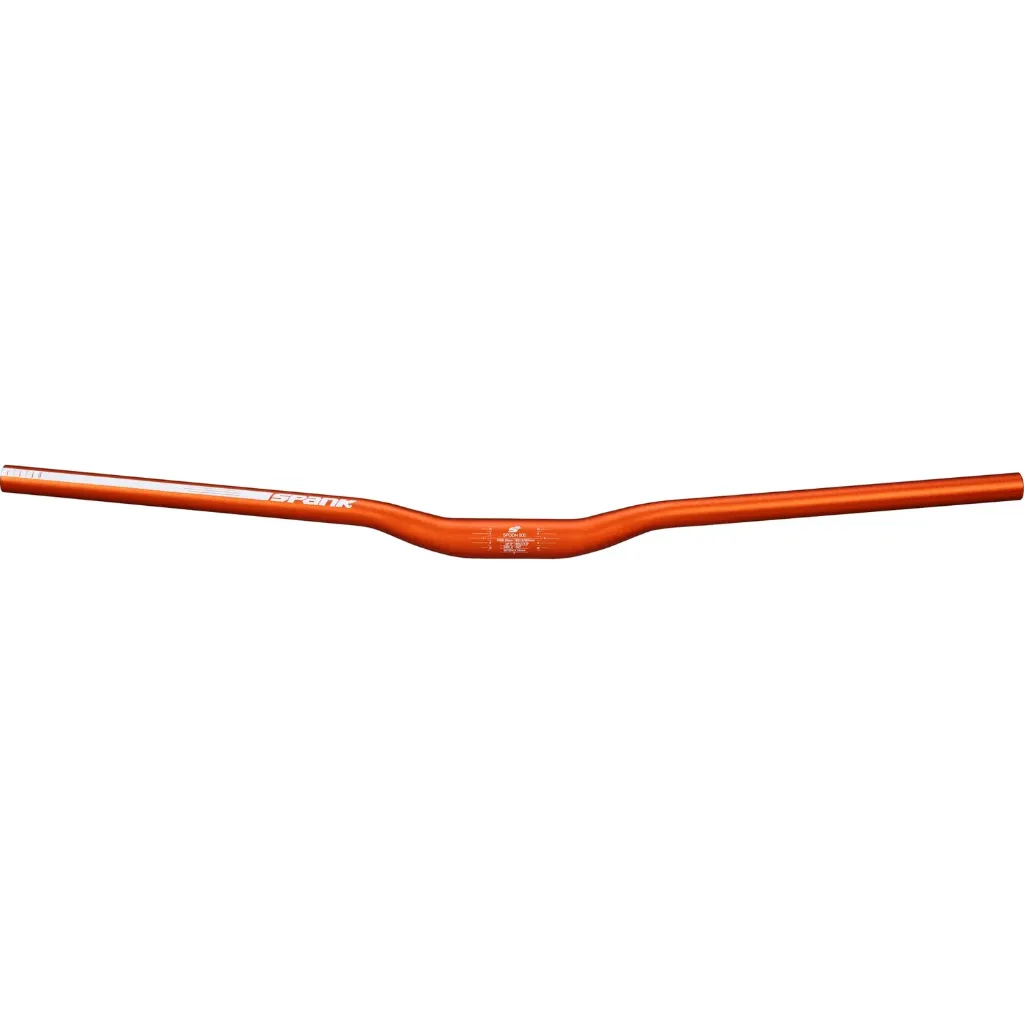Manubrio Spank Spoon 800 - orange - Rise 20