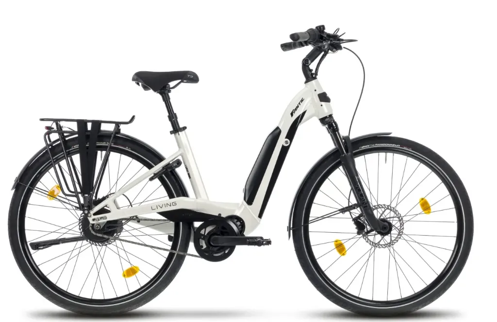 Fantic Living Easy Yamaha