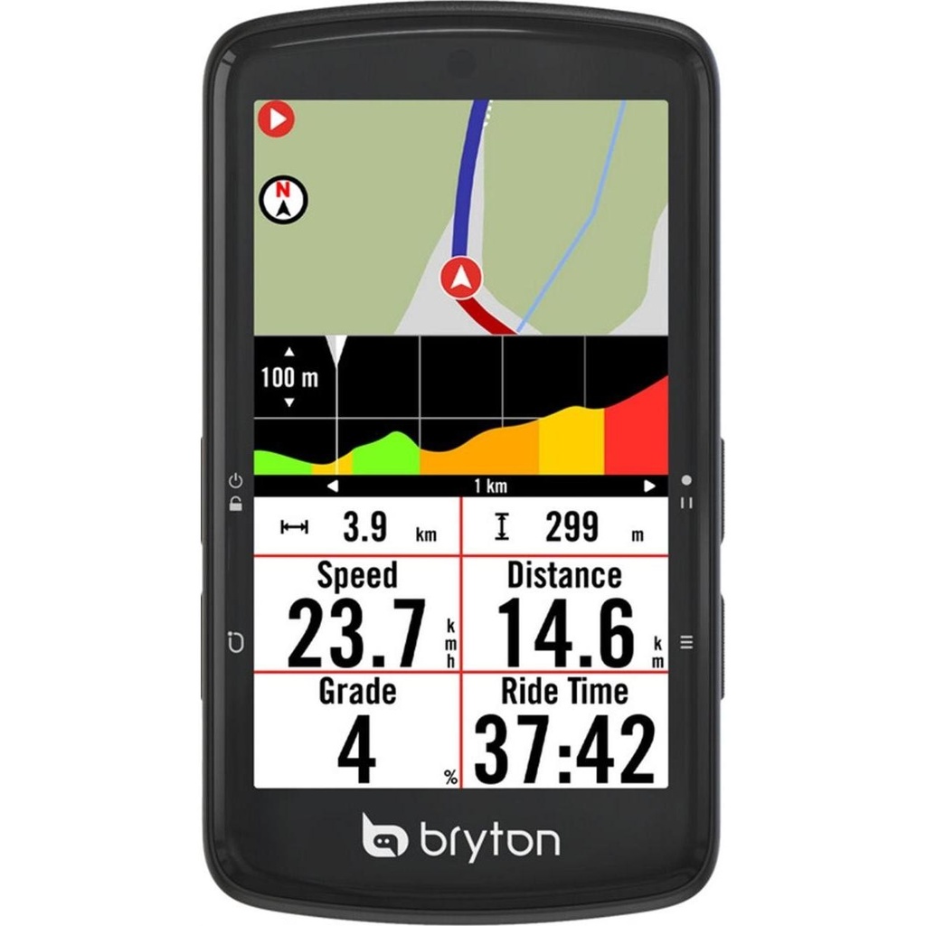 Navigatore gps Bryton Rider 810E