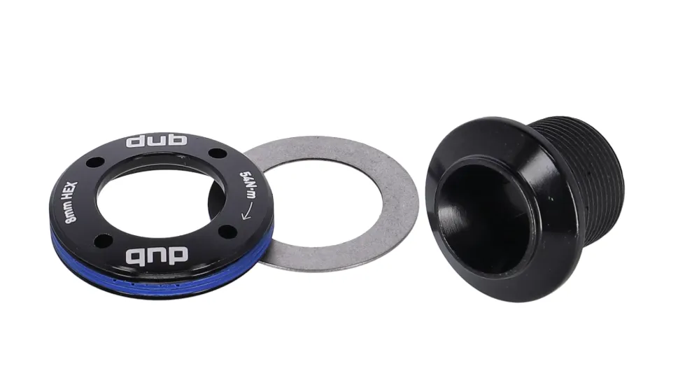 SRAM Vite Pedivella DUB M18/M30 – Ricambio Originale Alluminio