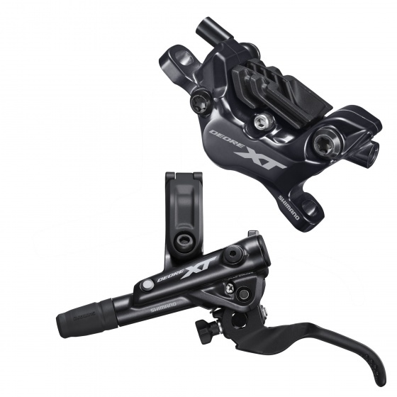 FRENO ANTERIORE  Shimano Deore XT BRM8120KTBLM8100
