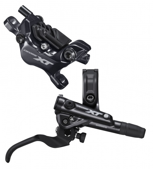FRENO POSTERIORE SHIMANO DEORE XT Freno (kit) BRM8120KTBLM8100