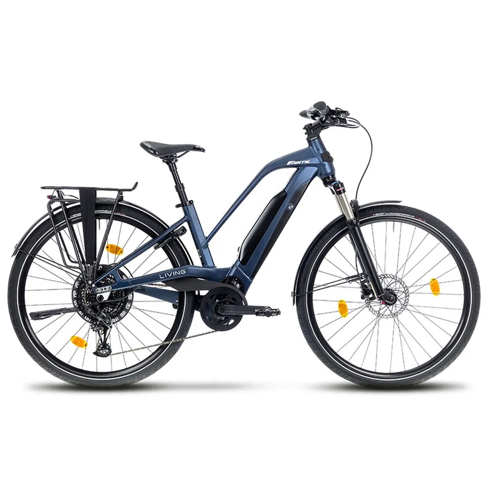 Fantic Seven Days Living Yamaha - Ebike Trekking