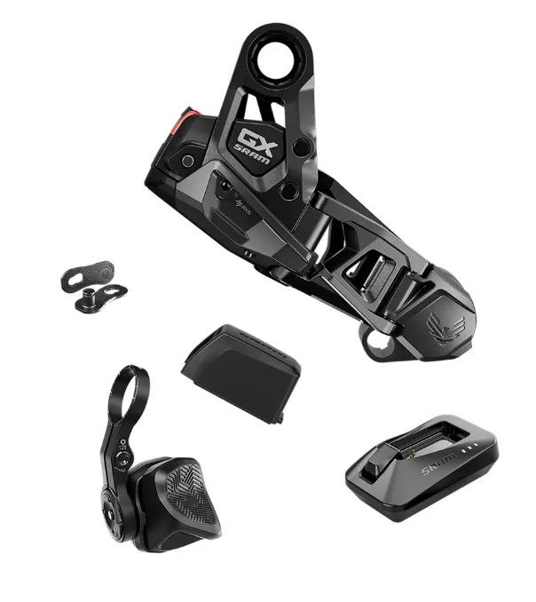 SRAM Upgrade Kit Eagle 70/90 T-Type su GX AXS – Da Meccanico a Elettronico