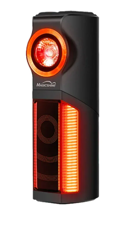 [MSSMR300] Radar con Luce Posteriore Magicshine SEEMEE R300 – 300 Lumen