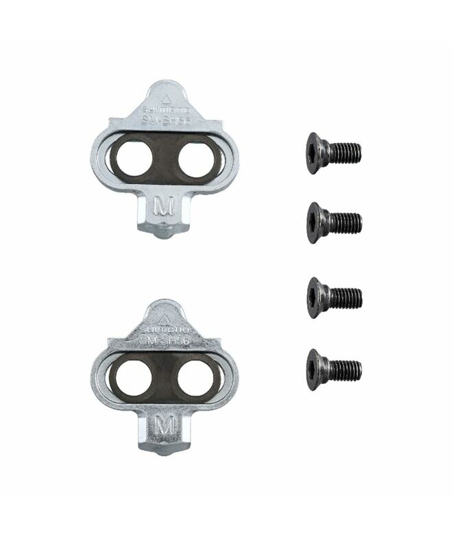 SHIMANO SM-SH56 – Set Placchette SPD a Sgancio Multiplo