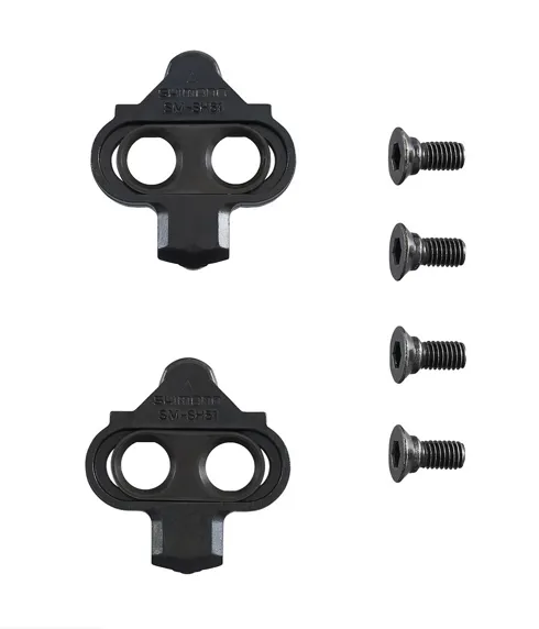 SHIMANO SM-SH51 – Set Placchette SPD a Sgancio Singolo