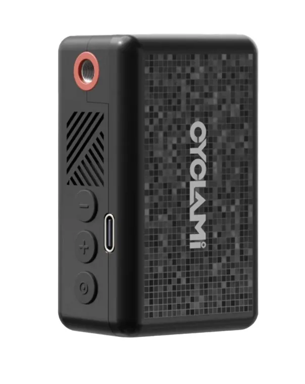 Pompa elettrica usb Cyclami AM6 800mh 130psi