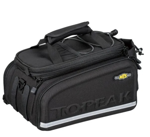 Topeak MTS TrunkBag DXP – Borsa Portapacchi 19.4 L universale