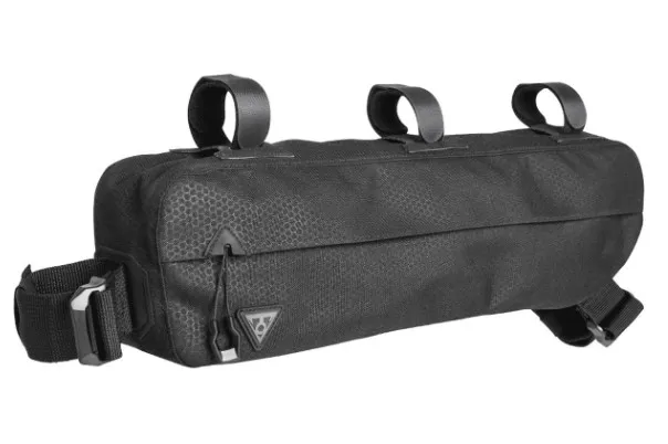 Topeak MidLoader – Borsa Telaio per Bikepacking 4.5l (nero)