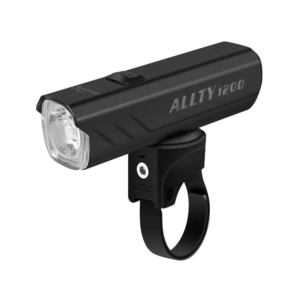 Magicshine ALLTY 1200 – Illuminazione Anteriore High-Performance