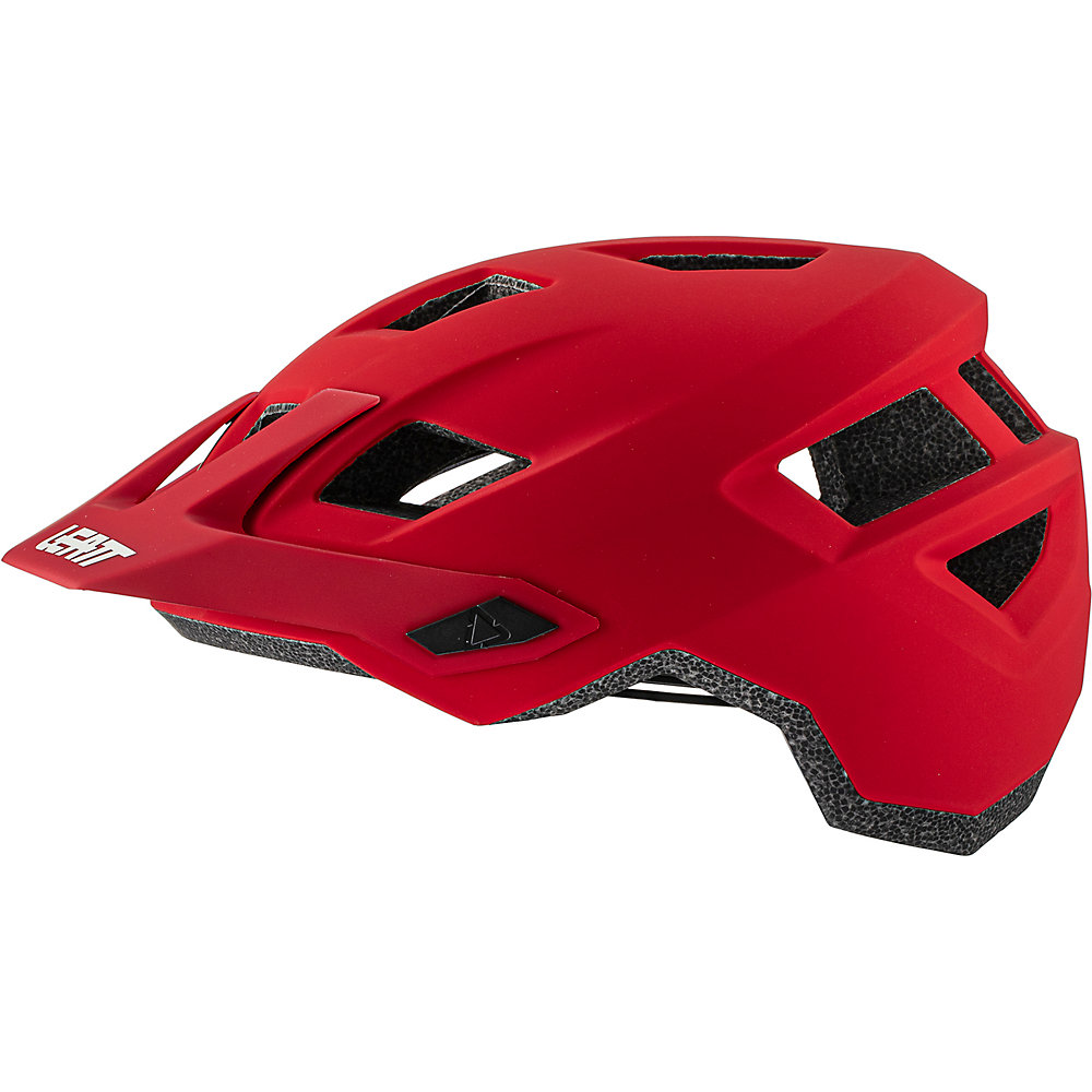 Casco Leatt MTB AllMtn 1.0 - Rosso