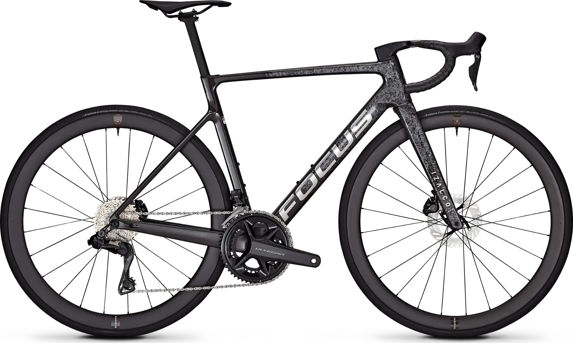 Focus IZALCO MAX 9.7 Grey