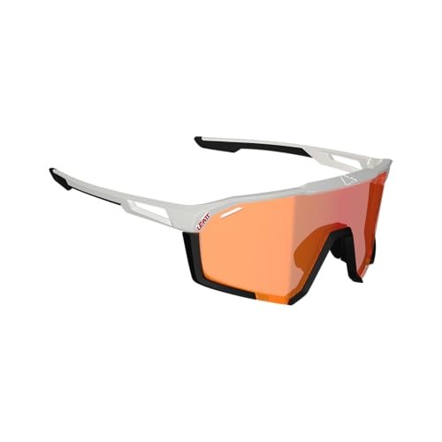 Leatt SpeedViz Lite PRO – Occhiali Performance Bianco