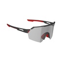 Leatt SpeedViz Lite – Occhiali Performance Grigio scuro