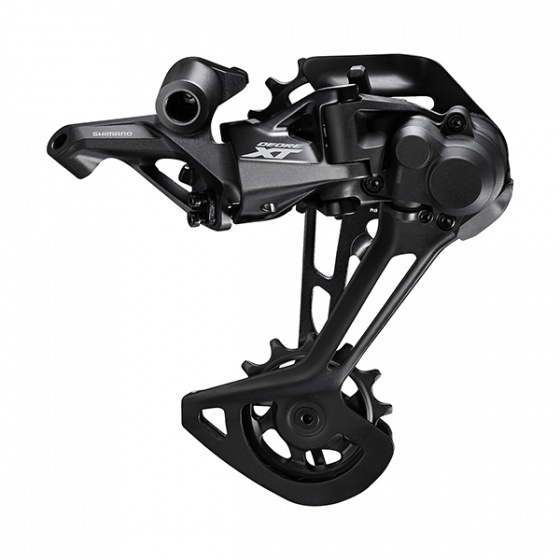 Shimano deragliatore posteriore RD-M8100 XT 12-Speed Shadow+ SGS