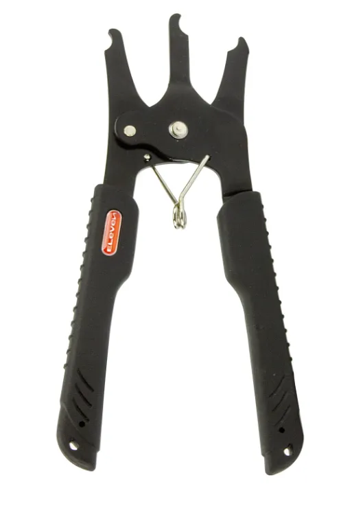 Pinza per montaggio/smontaggio catena