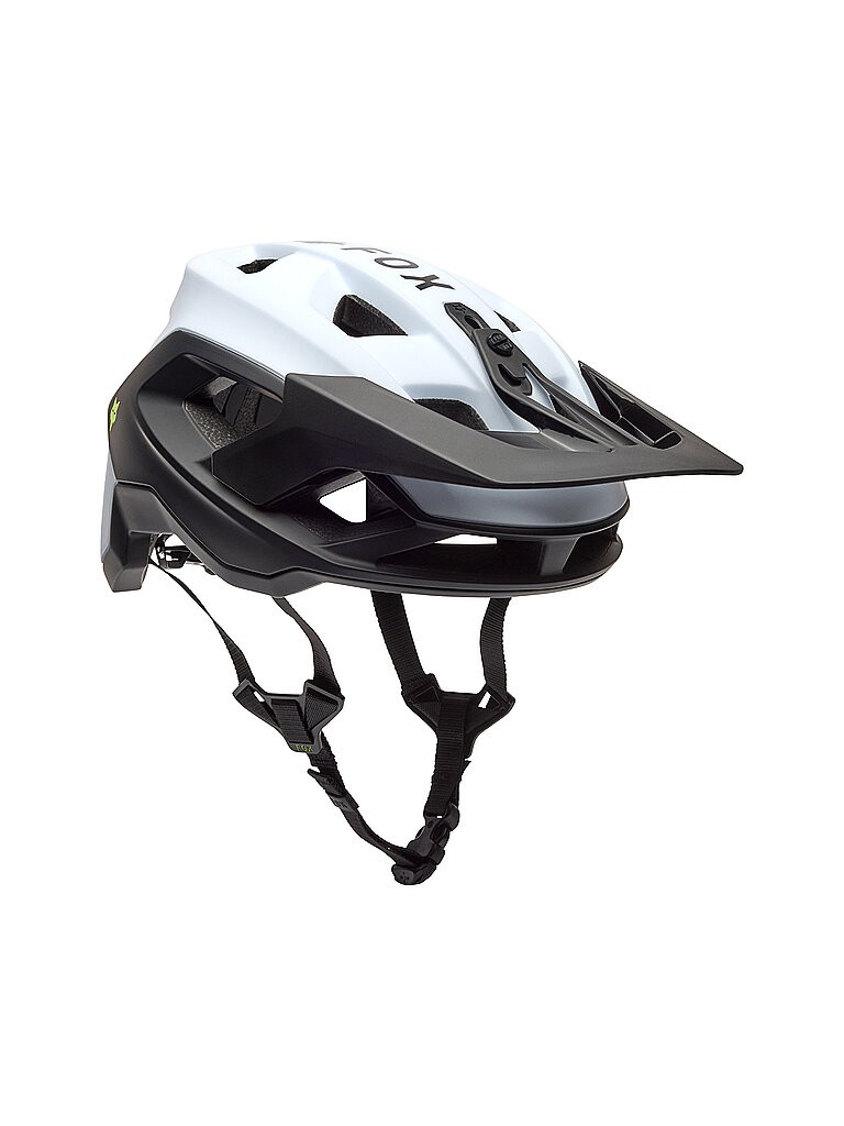 Casco FOX Speedframe 5050 MIPS – Bianco/nero
