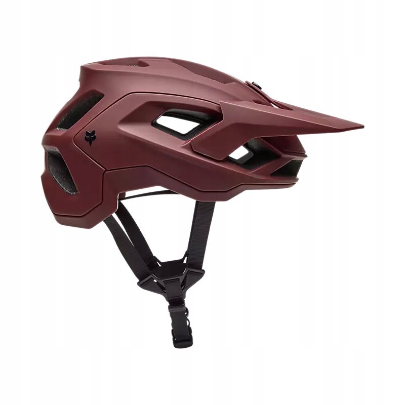 Casco Fox Speedframe MIPS - Rosso