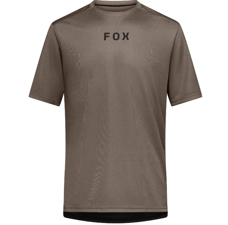 Maglia FOX Ranger MTB Short Sleeve Nut (M)