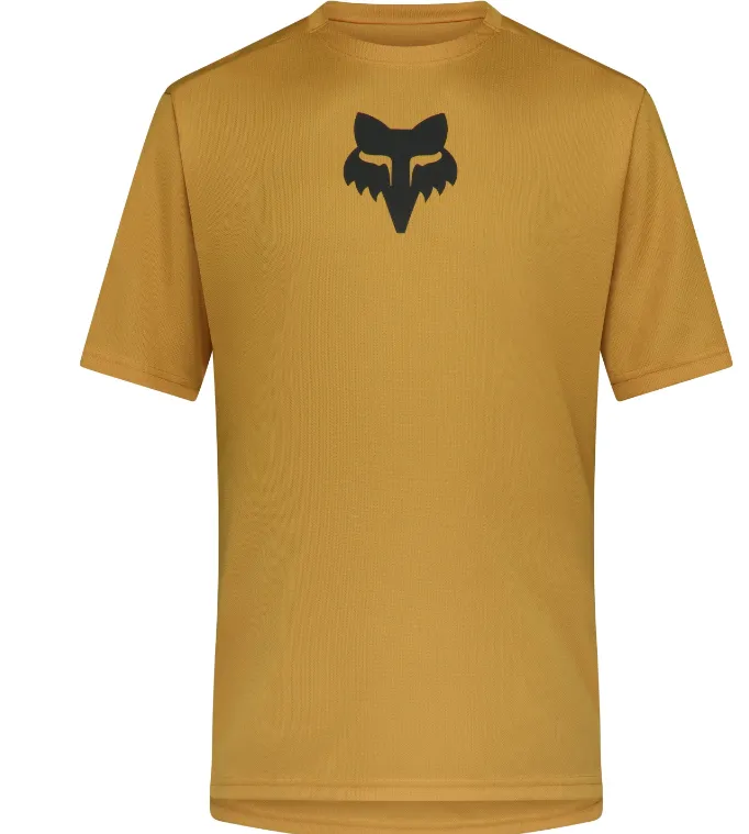 Maglia FOX Ranger MTB Short Sleeve Bronze (M)