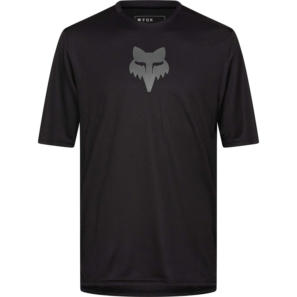 Maglia FOX Ranger MTB Short Sleeve Nero (M)