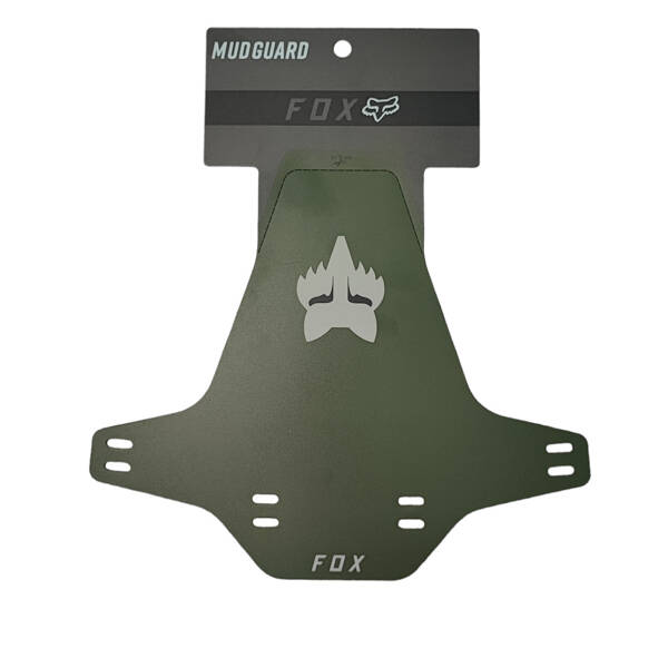 Parafango Anteriore Fox colori assortiti (verde)