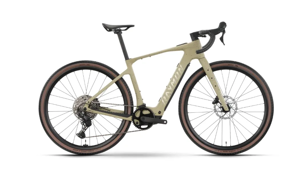 Raymon Norza - Bosch SX 400