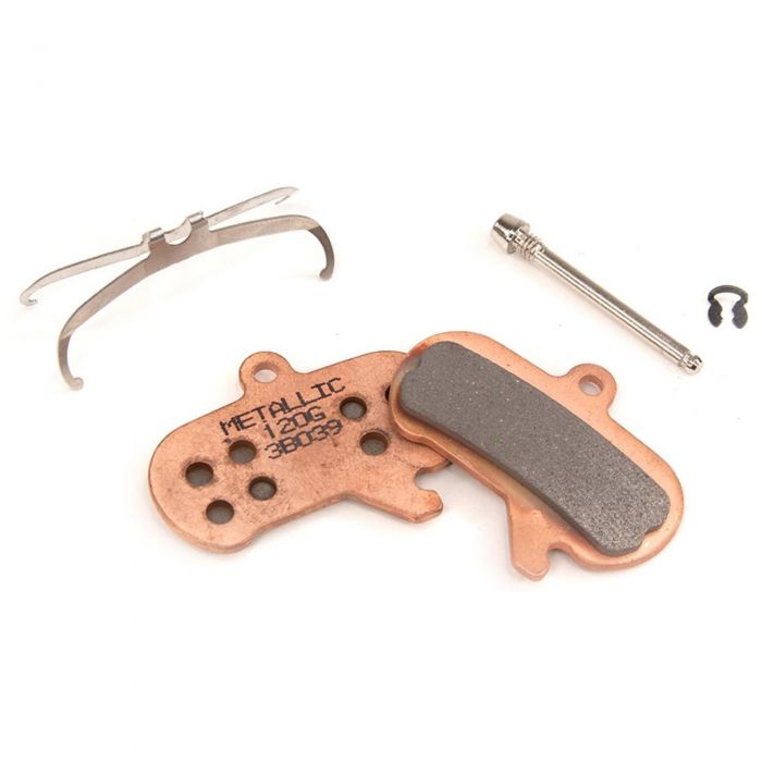 Pastiglie Freno SRAM Maven (2024+) Sinterizzate / Metalliche (X-Large)