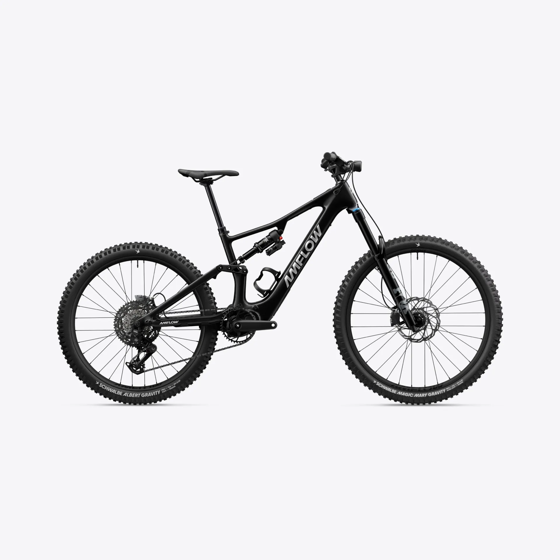 Amflow PX Carbon Avinox M2S 700wh