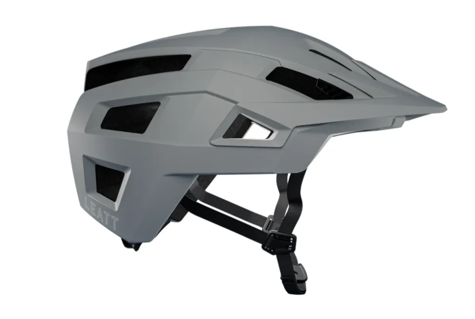 Casco Leatt MTB Trail 3.0 - Grigio (M)