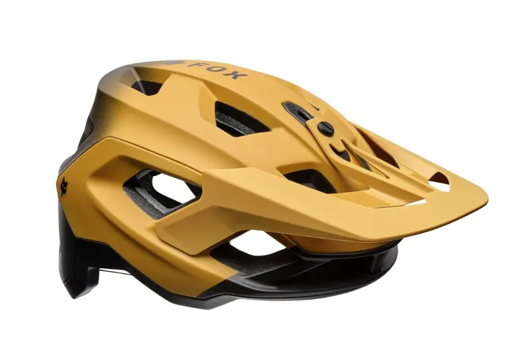 Casco FOX Racing Speedframe Pro Backfade