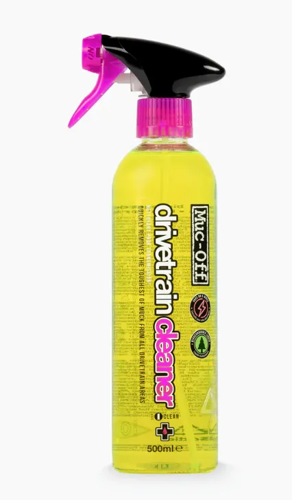 MUC-OFF Bio Drivetrain Cleaner Giallo